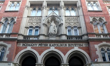 Felvételi 2025: így számolják az intézményi pontokat a Pázmány Péter Katolikus Egyetemen 
