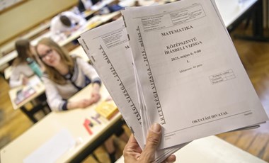 Itt vannak a matekérettségi hivatalos megoldásai