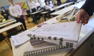 Mintafeladatok a végén egy kicsi csavarral - ilyennek látták a szakértők a matekérettségi első részét