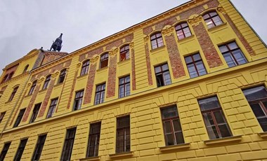 "Légy önmagad és hozd ki magadból a legjobbat” - így várja a felvételizőket az egyik budapesti technikum