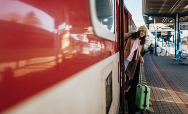 Közel 800 magyar diák kapott ingyenes európai vonatbérletet 