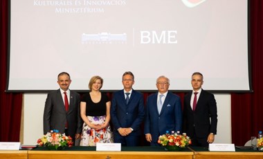 Hivatalosan is magánfenntartású egyetem lett a BME
