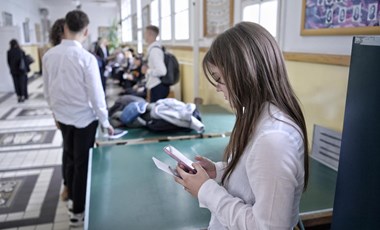 Itt vannak a szerdai nemzetiségi nyelv és vizuális kultúra érettségik megoldásai