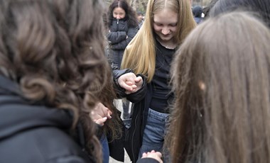 Mutatjuk, hány pontot írtak átlagosan a diákok az ország legjobb gimnáziumában