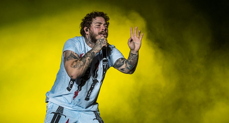 Post Malone és Shawn Mendes is jön a 2025-ös Sziget Fesztiválra