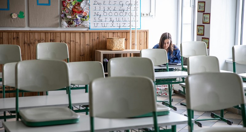 „Semmiféle beszélgetés nem volt, csak egy papírt toltak elém a százalékkal”