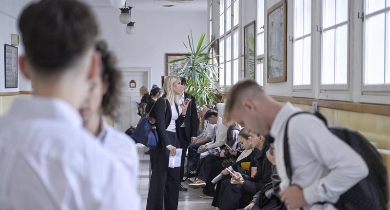 Mutatjuk, mit lehet tudni eddig a 2025-ös őszi érettségikről