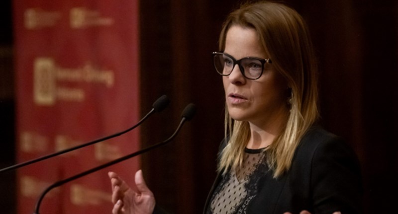 Balatoni Katalin: „nem engedi be a kormány a genderlobbit az iskolákba”