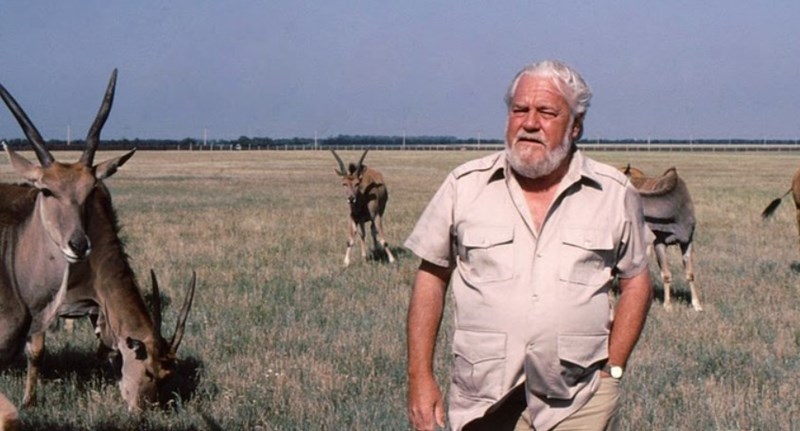 A lusta, alkoholista természetbúvár, akit nem érdekelt más csak az élővilág – 100 éves lett Gerald Durrell