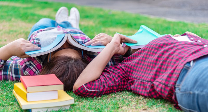 4+1 tipp, hogy hogyan enyhítsétek az érettségi előtti vizsgastresszt