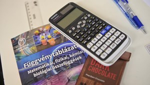 Itt vannak a matekérettségi első részének nem hivatalos megoldásai 