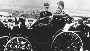Bertha Benz: a nő, aki titokban elkötötte a világ első autóját, hogy meglátogathassa az édesanyját