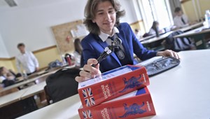 „Nem feltétlenül B1-es szintre tervezték” – ilyennek látta a középszintű angolérettségit a szaktanár