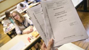 Itt vannak a matekérettségi hivatalos megoldásai
